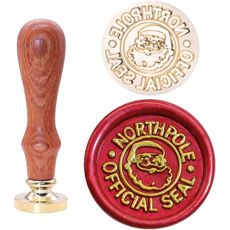 Christmas Seal Wax Kit - 800pc - Wax Seal Letter Kit recensie en prijs