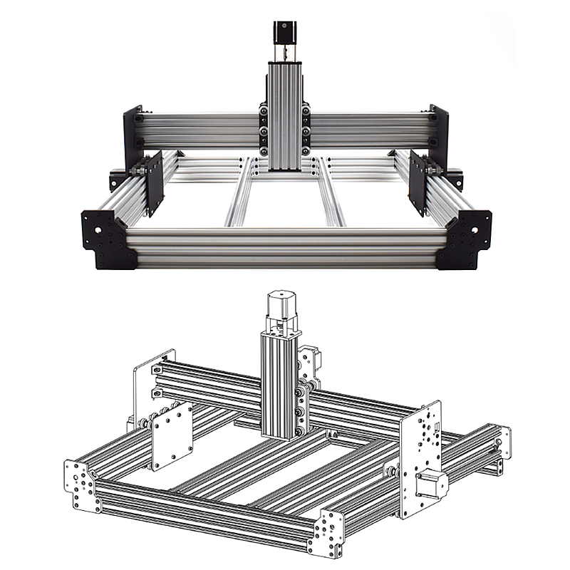 1500x1500mm Laser CNC frame Me - Engraved Wood Frame recensie en prijs