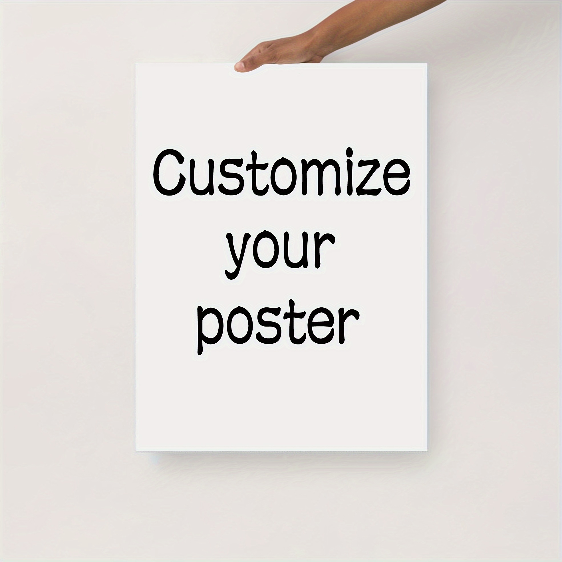 Custom Canvas Printing Persona - Personalized Name Box recensie en prijs