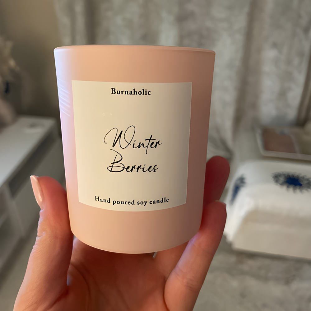 Personalised Candle Label Stic - Personalised Candle Label recensie en prijs