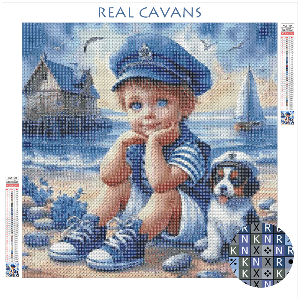 Momoart Full Diamond Painting  - Photo Mosaic Print recensie en prijs