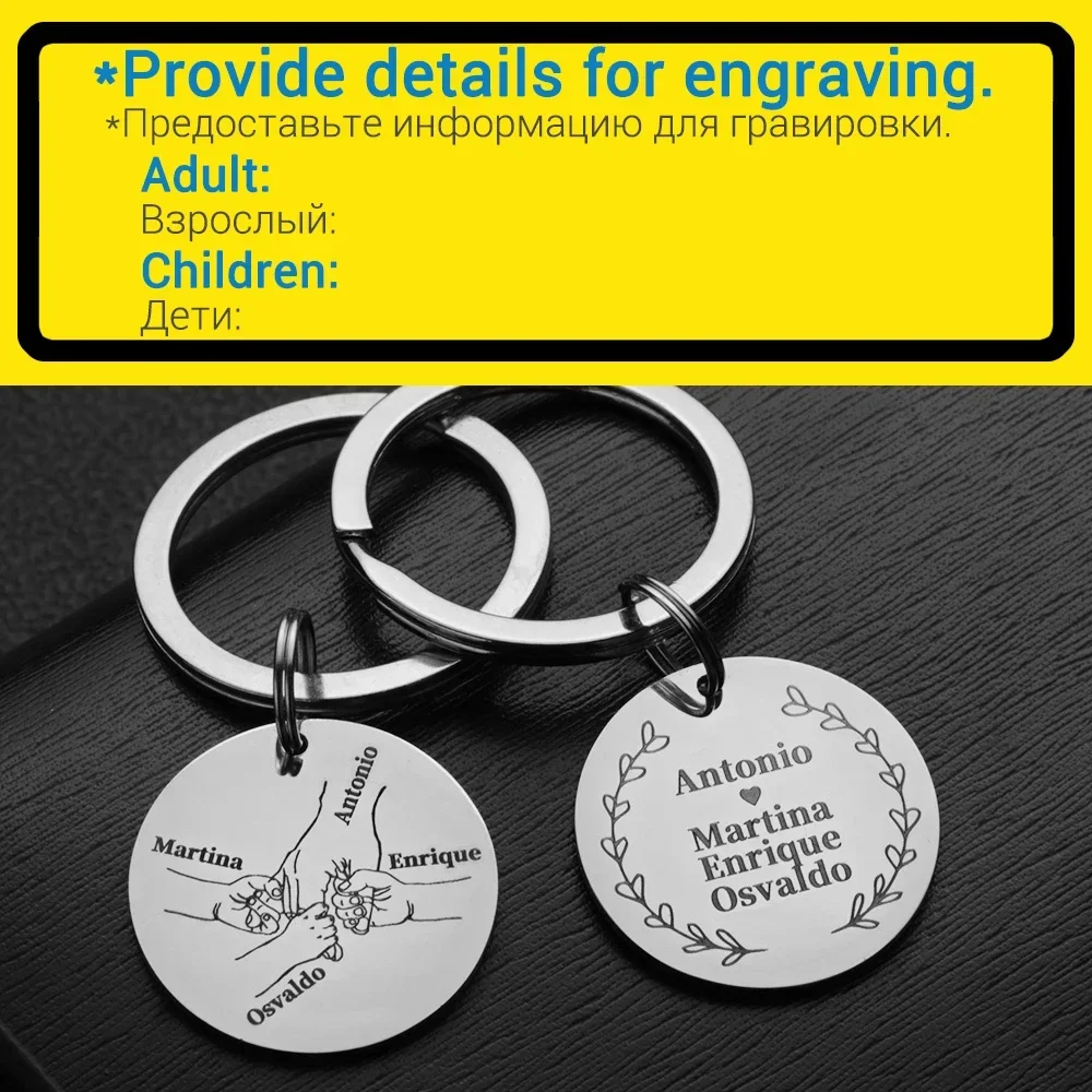 Personalized Keychain Customiz - Initial Ring Custom recensie en prijs