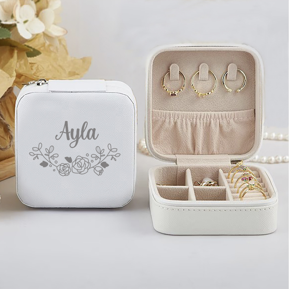 1pc personalized jewelry box,  - Personalized Name Box recensie en prijs