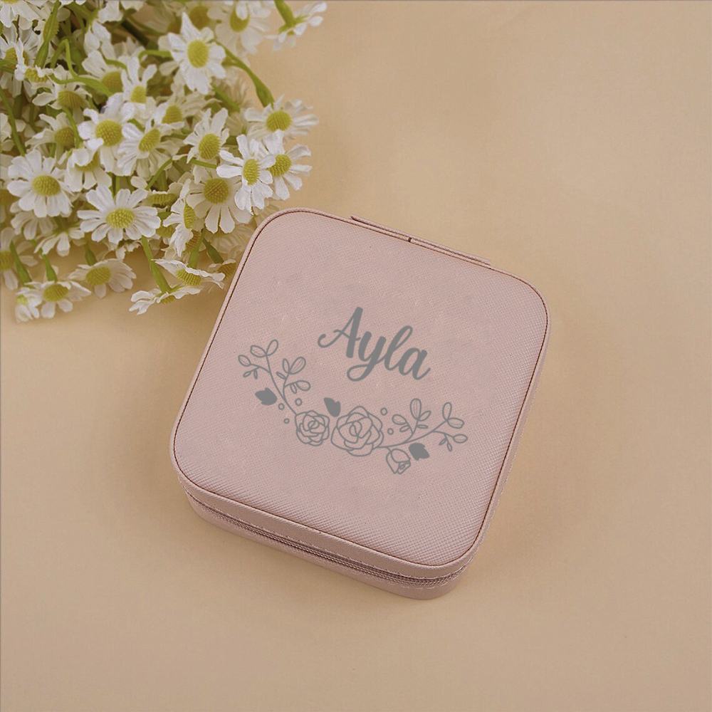 1pc personalized jewelry box,  - Personalized Name Box recensie en prijs