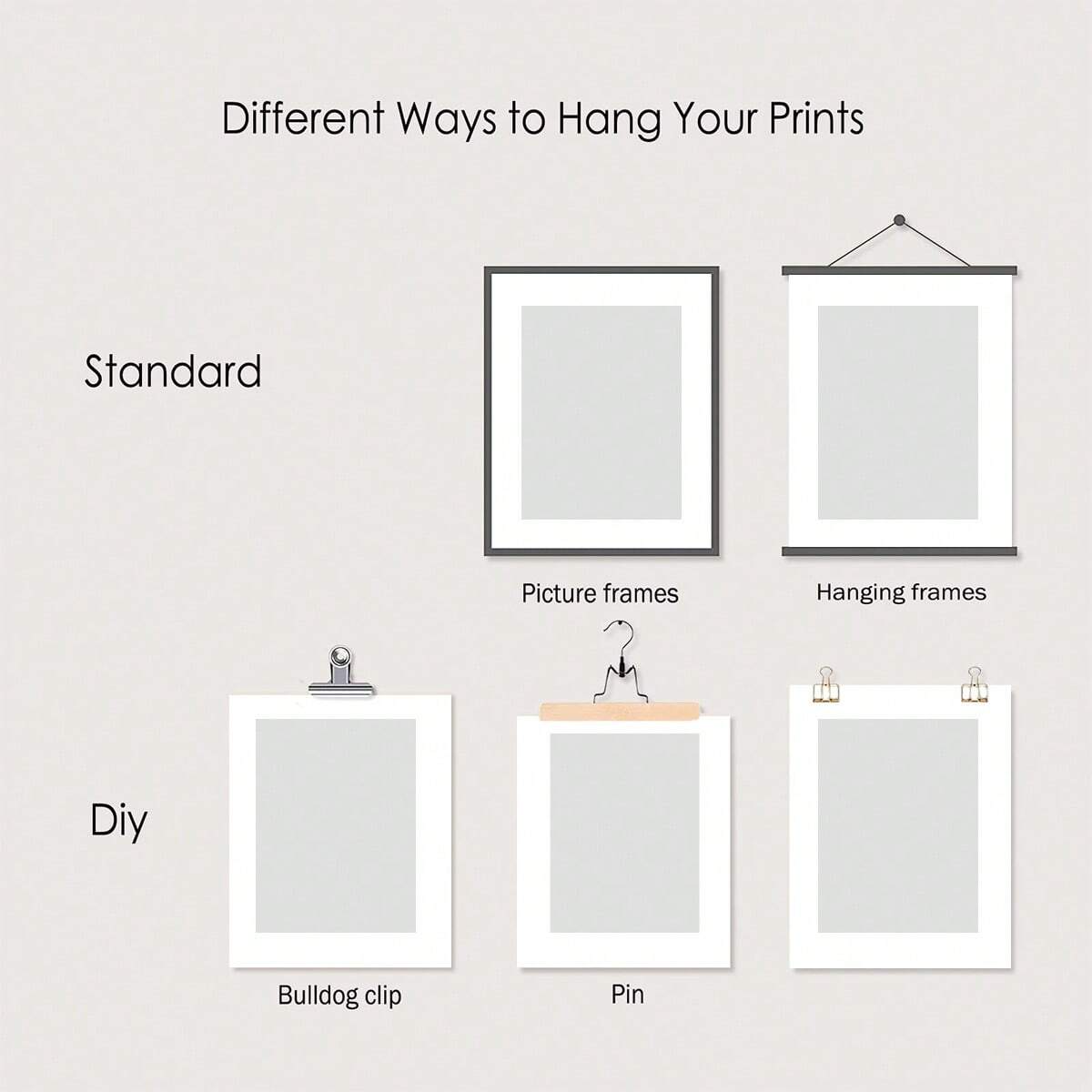 4/5/6pcs Custom Canvas Printin - Personalized Name Box recensie en prijs