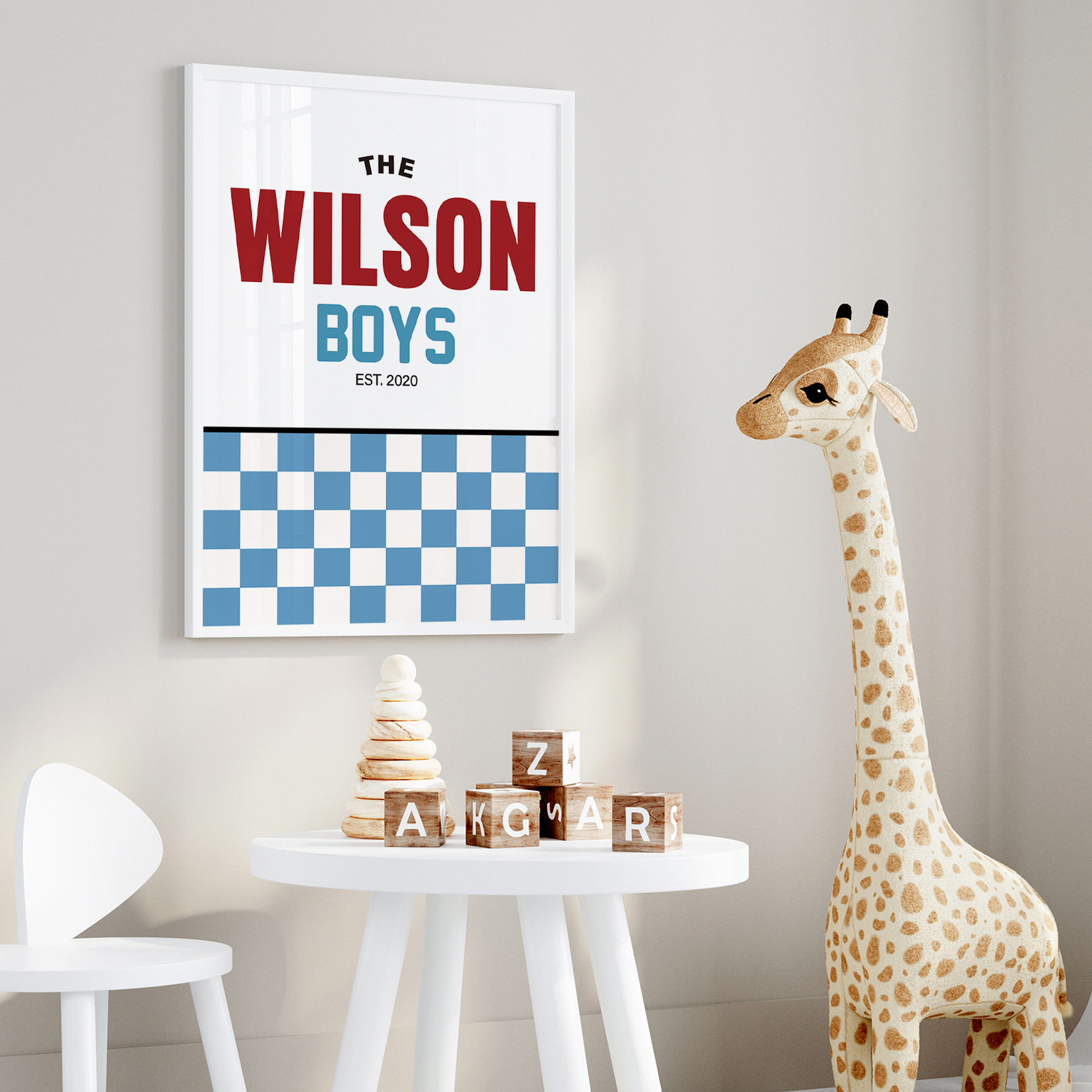 3pcs Personalized Custom Name  - Personalized Name Box recensie en prijs