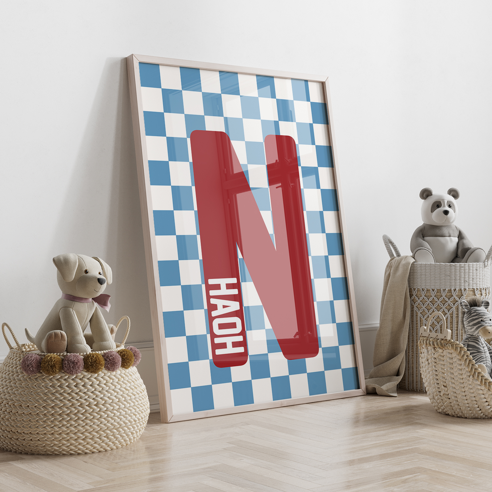 3pcs Personalized Custom Name  - Personalized Name Box recensie en prijs