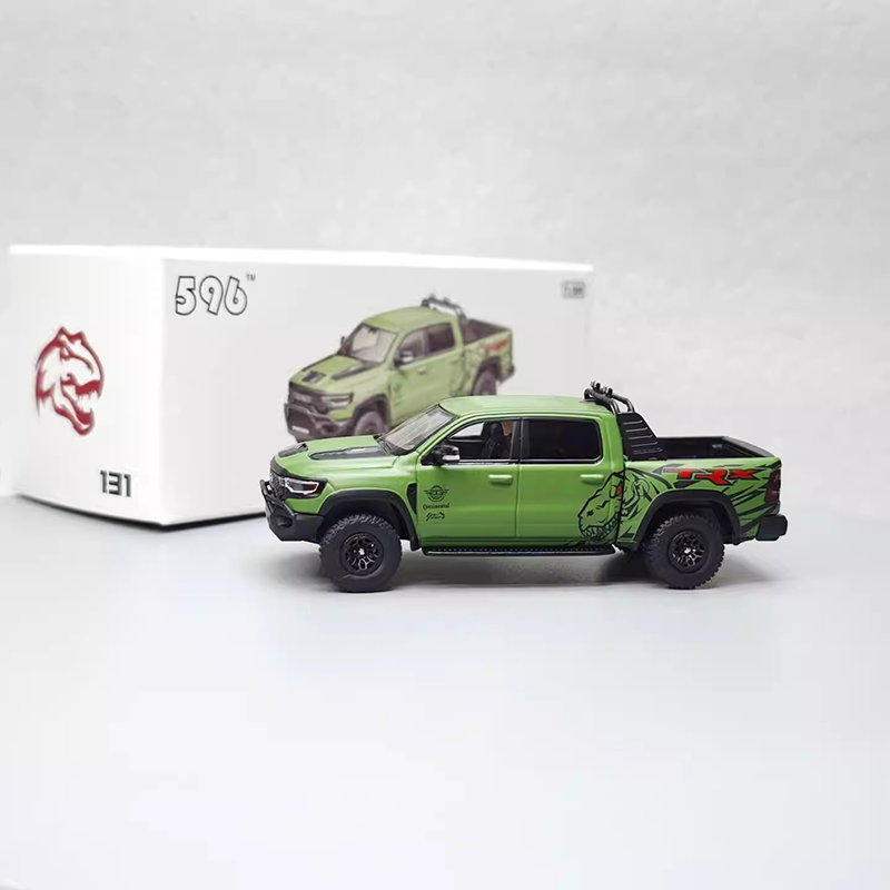 New 596 1:64 Dodge Ram Trx For - Custom Map Poster recensie en prijs