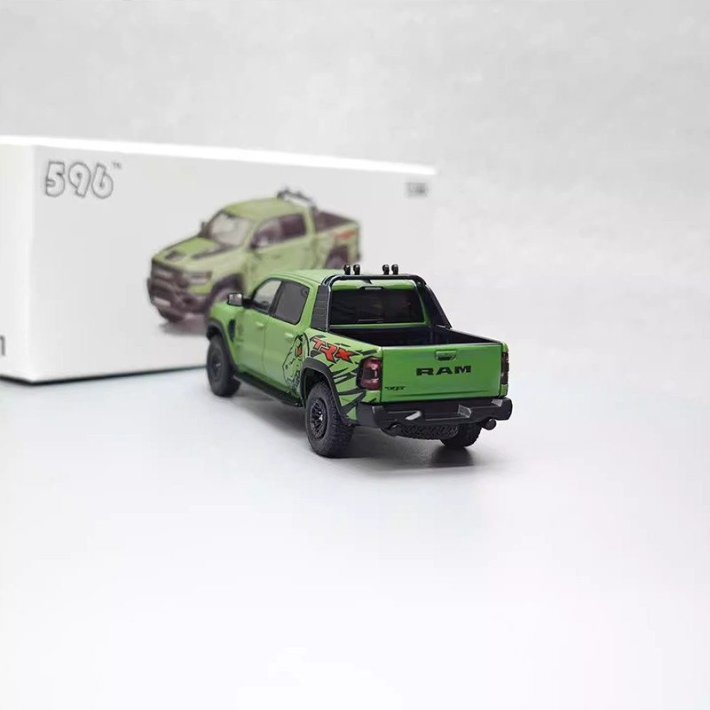New 596 1:64 Dodge Ram Trx For - Custom Map Poster recensie en prijs