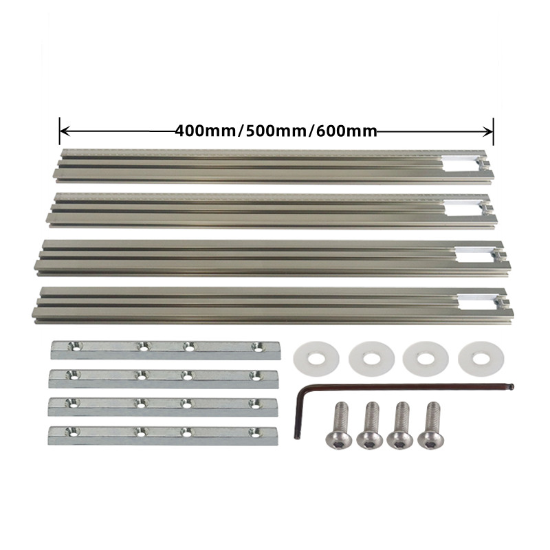 Routing Jig Frame System Trimm - Engraved Wood Frame recensie en prijs