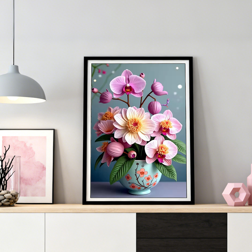 unframe  5D Diamond Mosaic Orc - Photo Mosaic Print recensie en prijs