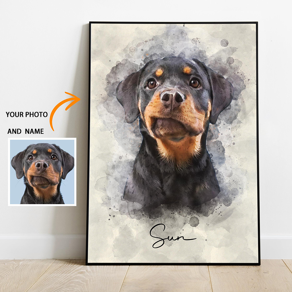 Personalized Pet Portraits Pho - Pet Portrait Custom recensie en prijs