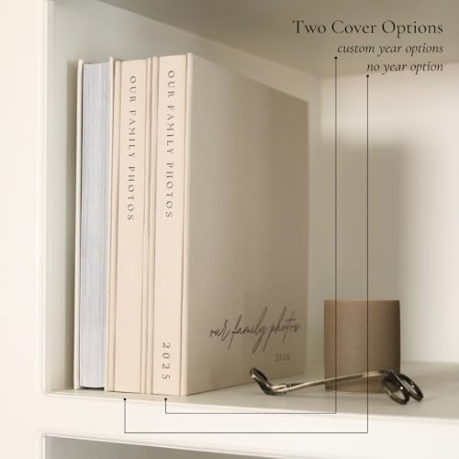 Family Photo Album 4x6 Picture - Custom Photo Book recensie en prijs
