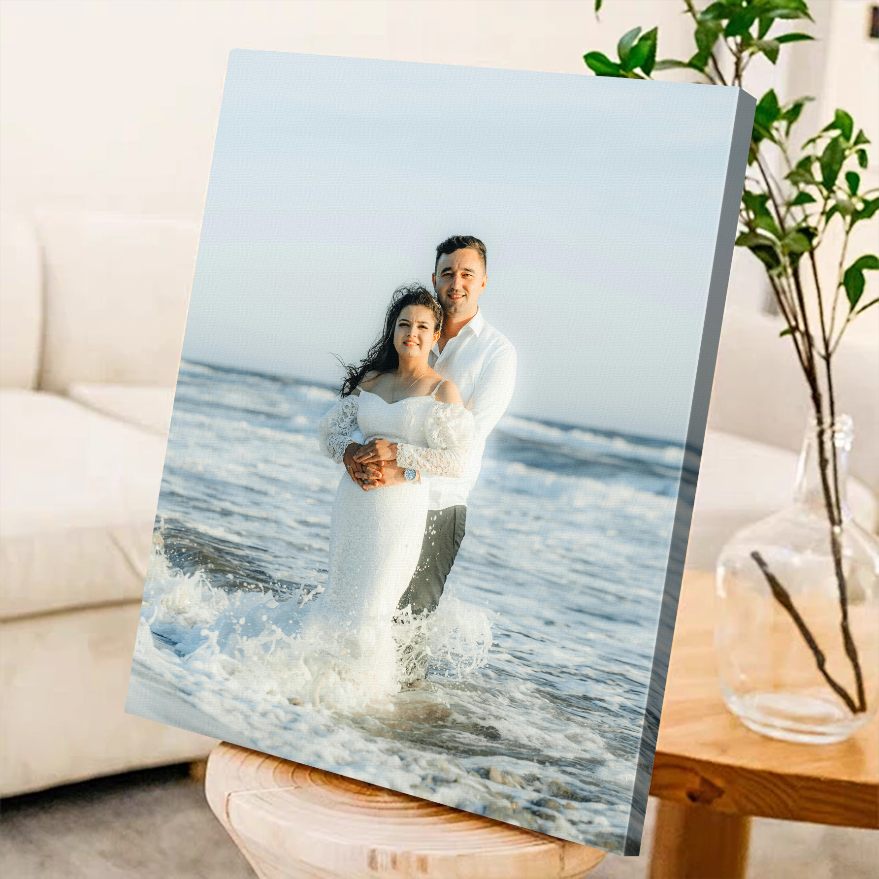 1Pc Personalized Custom Canvas - Pet Portrait Custom recensie en prijs