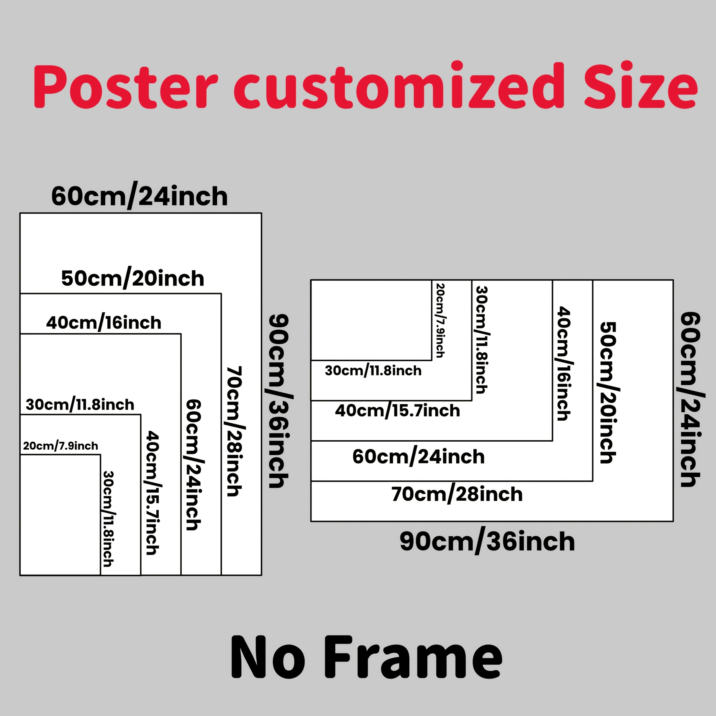 Custom Personal Photo Canvas W - Personalized Name Box recensie en prijs