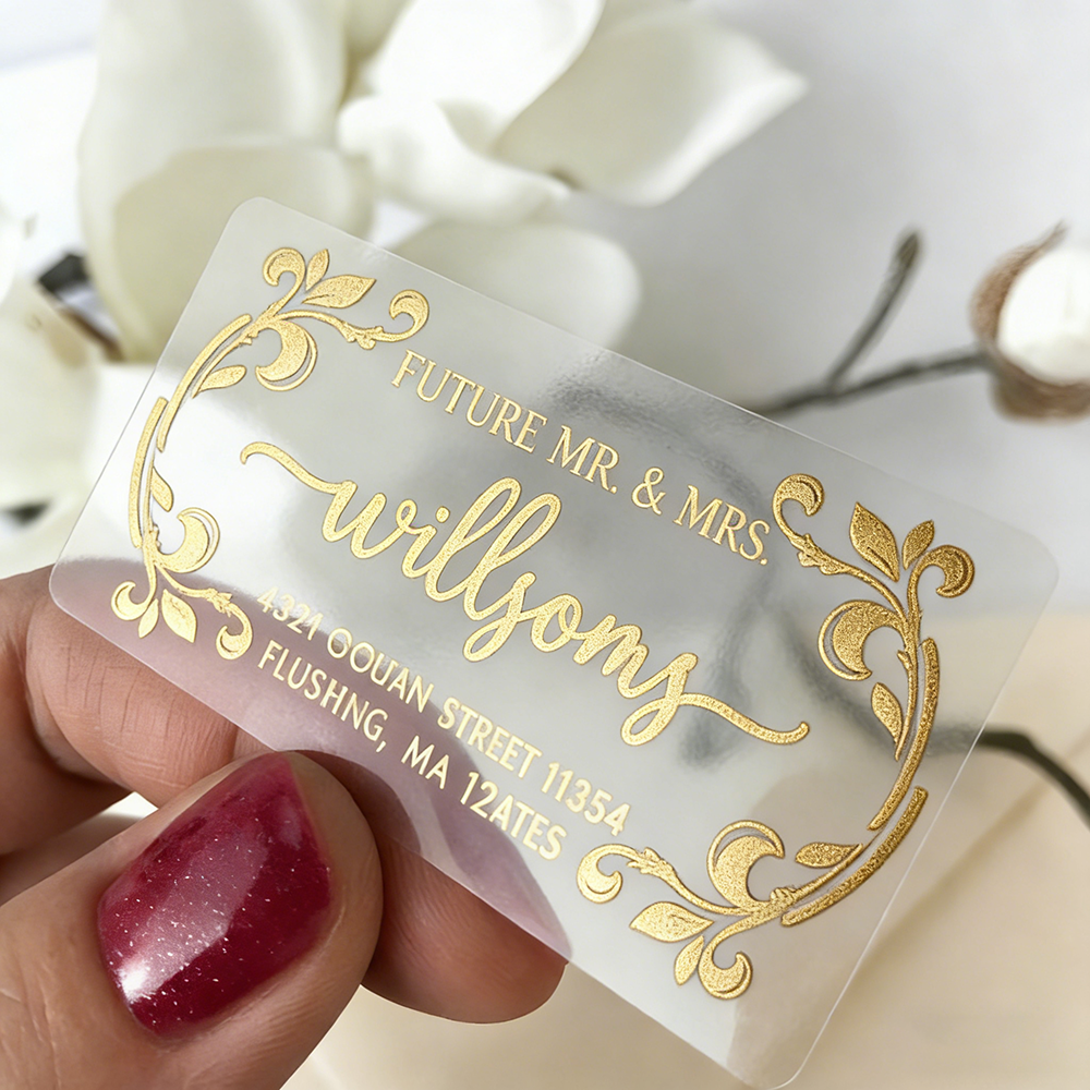 Custom Gold Foil Labels Person - Personalised Candle Label recensie en prijs