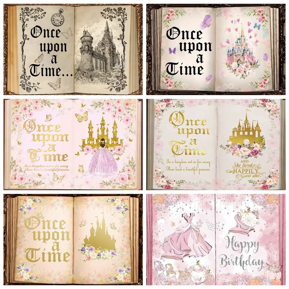 Fairy Tale Book Birthday Weddi - Custom Photo Book recensie en prijs