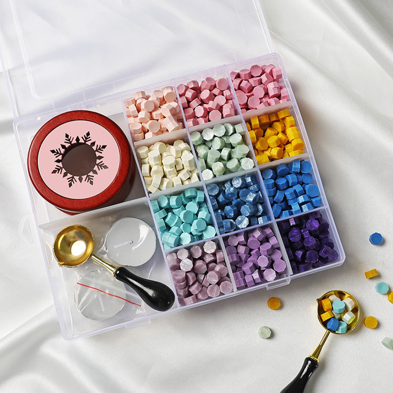 Kit, Wax Melting Spoon Tealigh - Wax Seal Letter Kit recensie en prijs