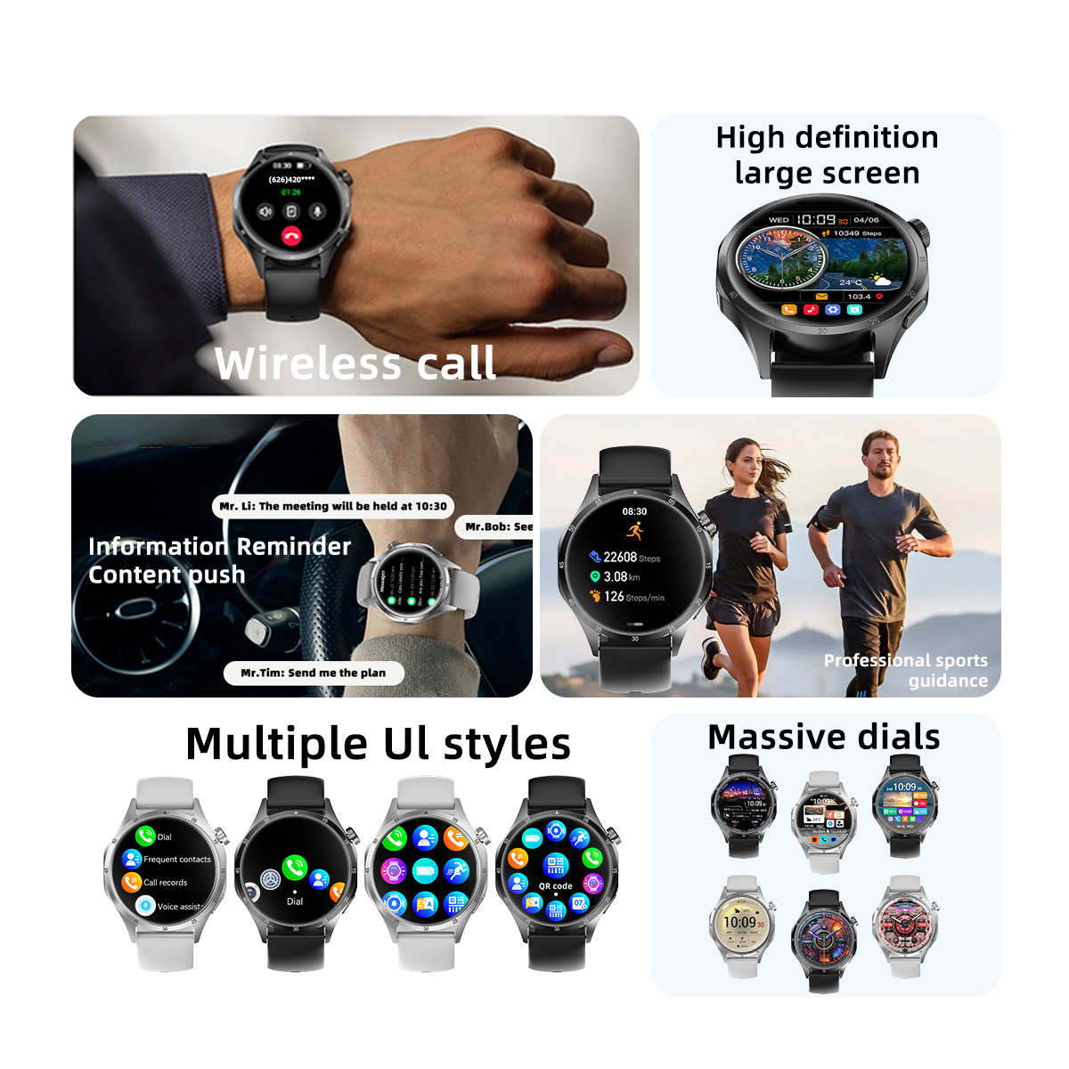 2026 Watch 5 Pro GPS Track Com - Custom Photo Book recensie en prijs