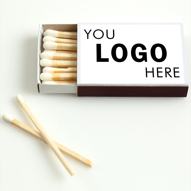 Customized Matchbox Sticker Fo - Personalised Candle Label recensie en prijs