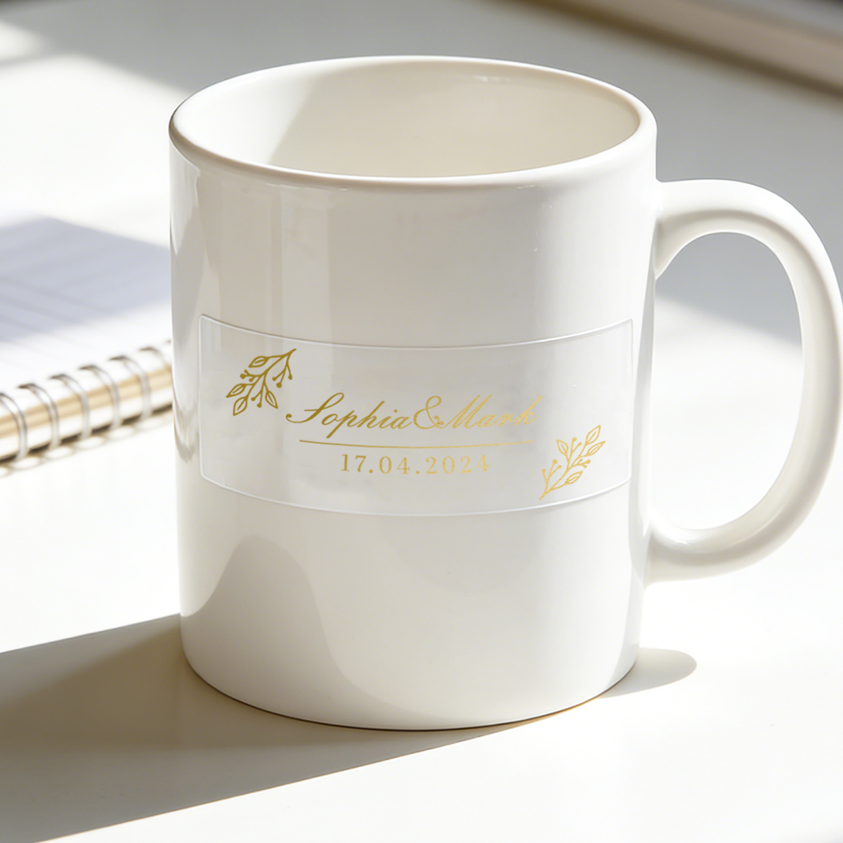 30-300Pcs Custom Wedding Stick - Personalised Candle Label recensie en prijs