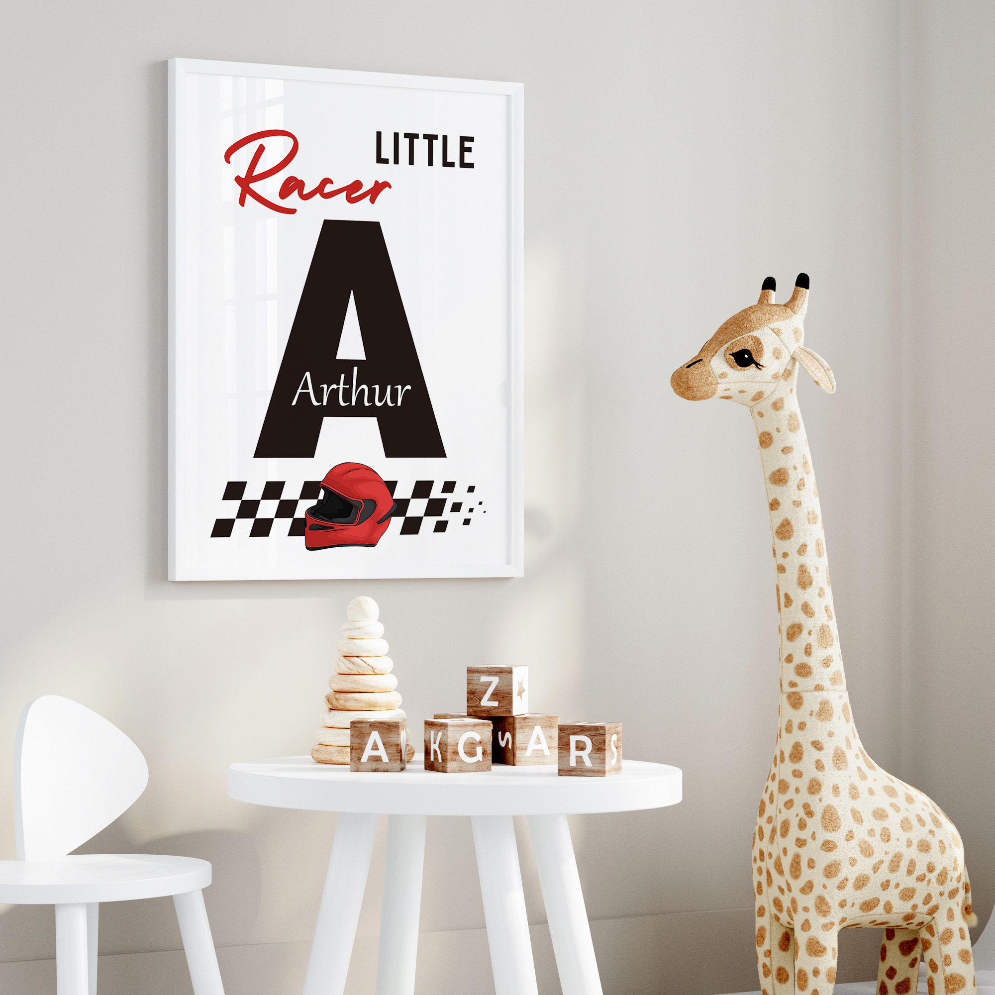3pcs Personalized Custom Name  - Personalized Name Box recensie en prijs