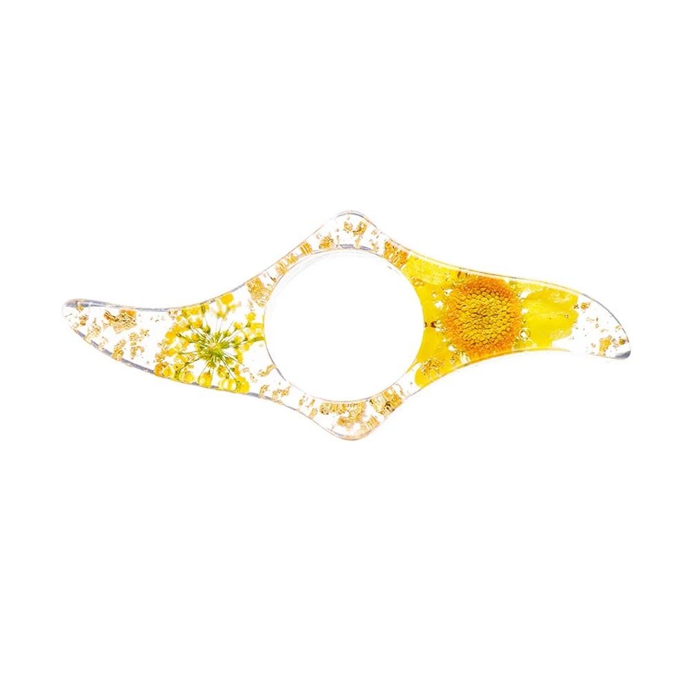 Book Accessories Acrylic Thumb - Dried Flower Bookmark recensie en prijs