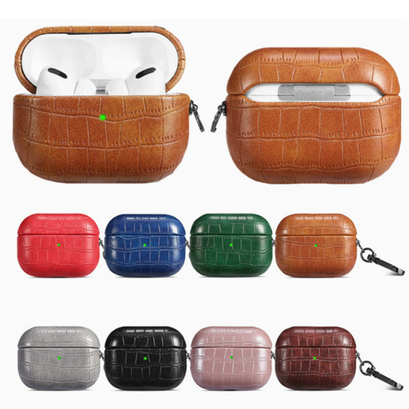 Custom Name Crocodile Leather  - Monogram Keychain Leather recensie en prijs