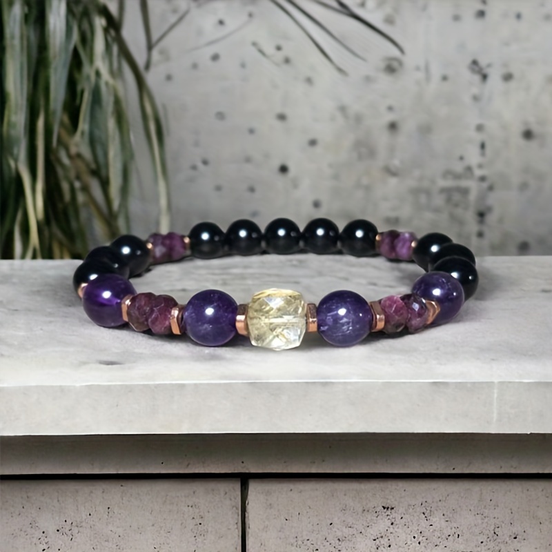 1pc/Attract Money Citrine Empa - Coordinates Bracelet recensie en prijs