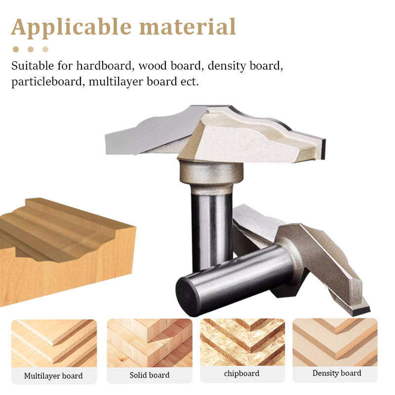 Woodworking Door Frame Milling - Engraved Wood Frame recensie en prijs