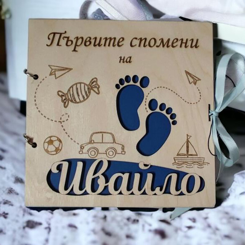 Personalized Photo Album,Woode - Custom Photo Book recensie en prijs
