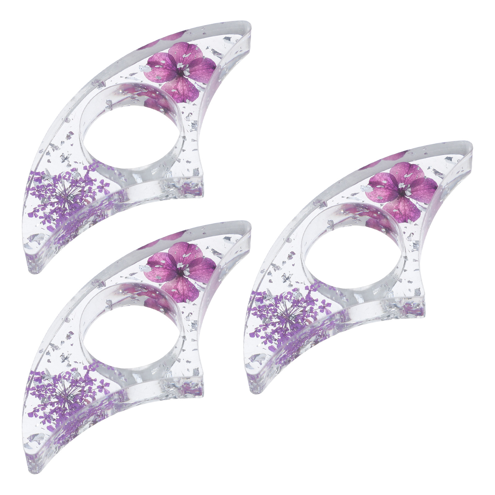 3Pcs Floral Book Page Holders  - Dried Flower Bookmark recensie en prijs