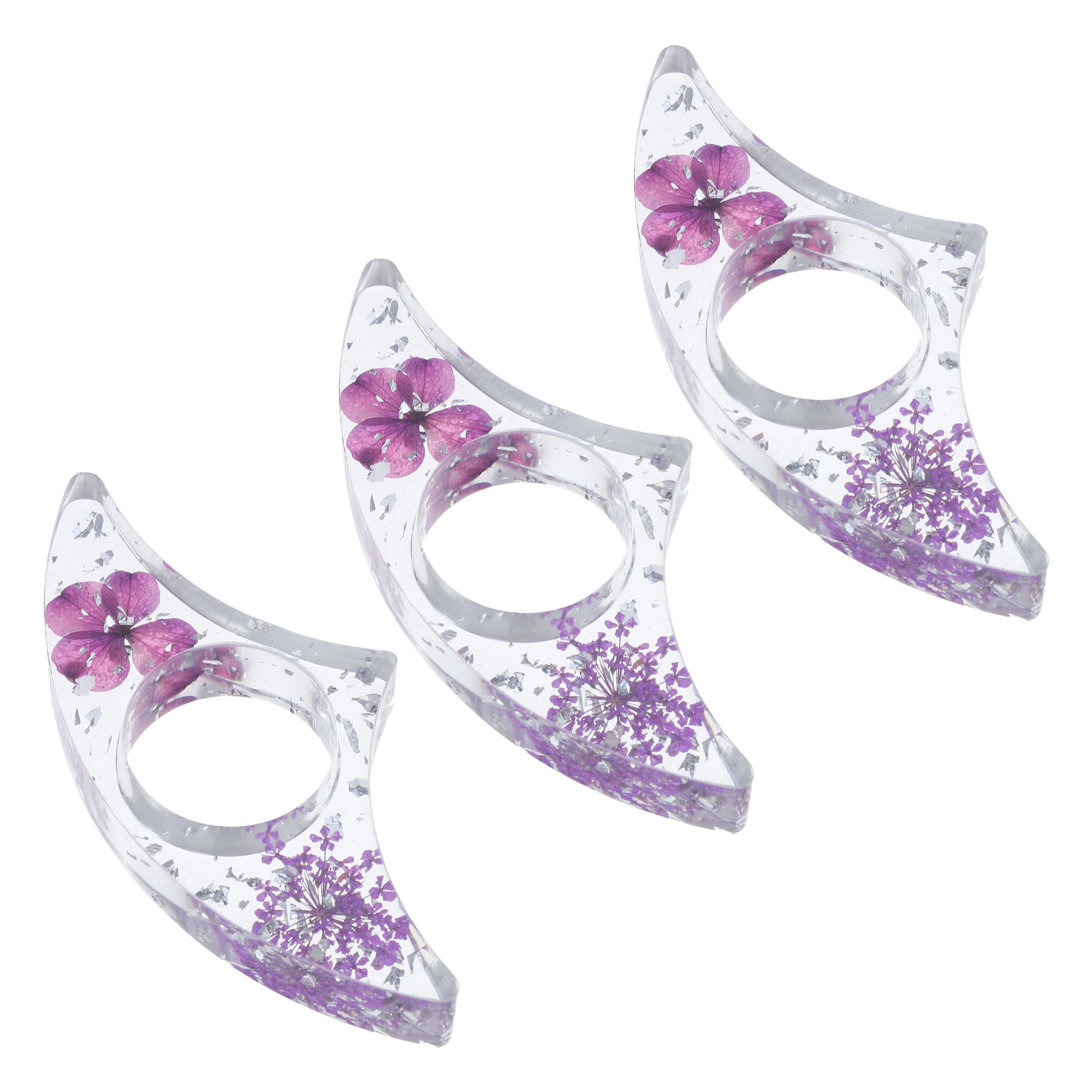 3Pcs Floral Book Page Holders  - Dried Flower Bookmark recensie en prijs