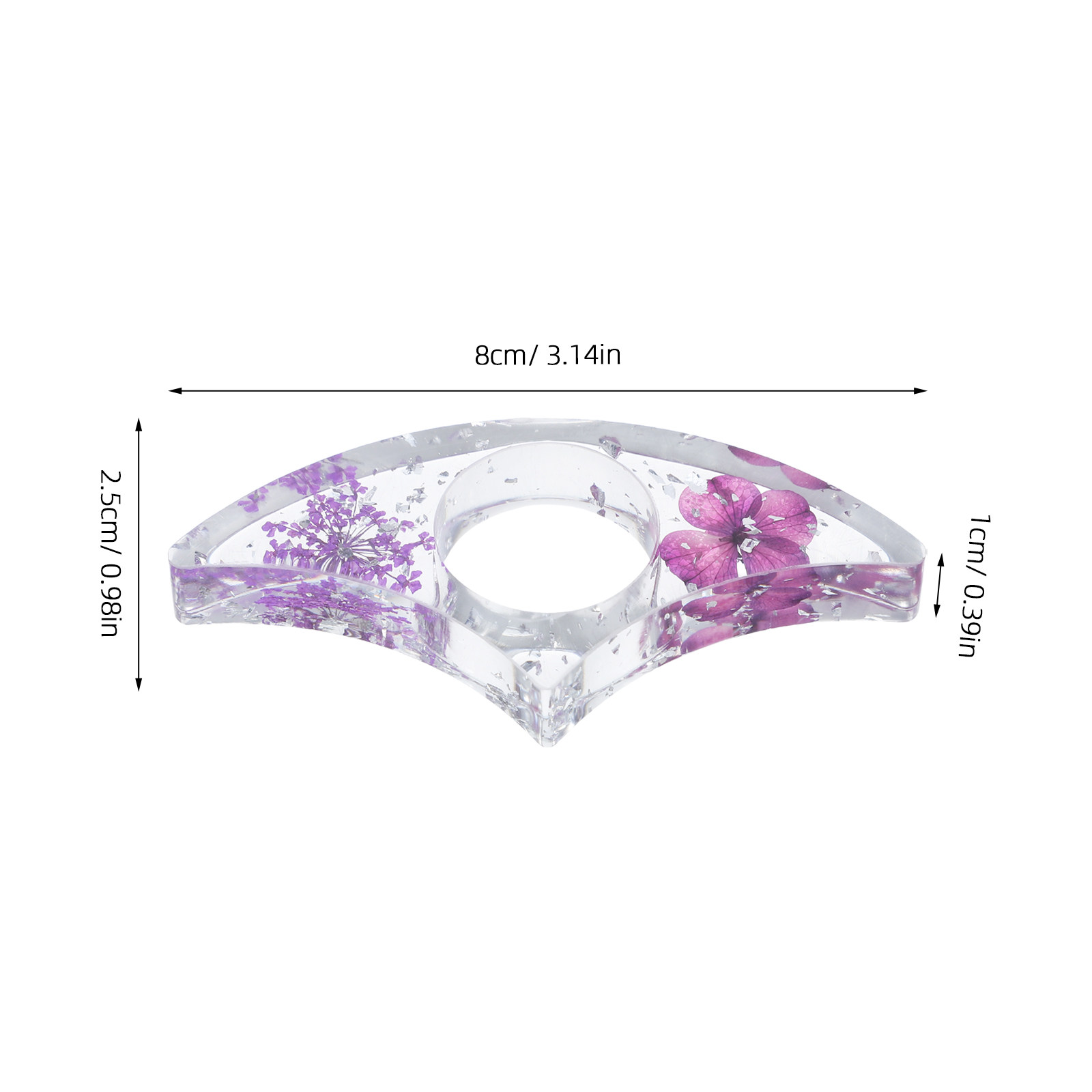 3Pcs Floral Book Page Holders  - Dried Flower Bookmark recensie en prijs