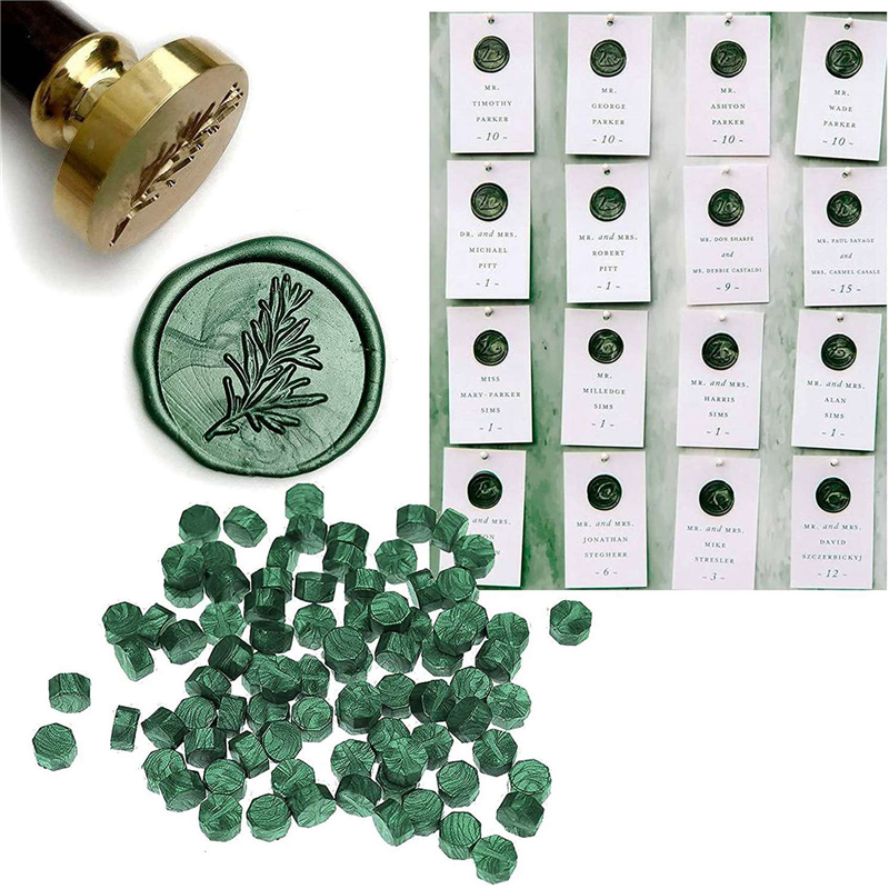 ABSS-Sealing Wax Beads, 400 Pi - Wax Seal Letter Kit recensie en prijs
