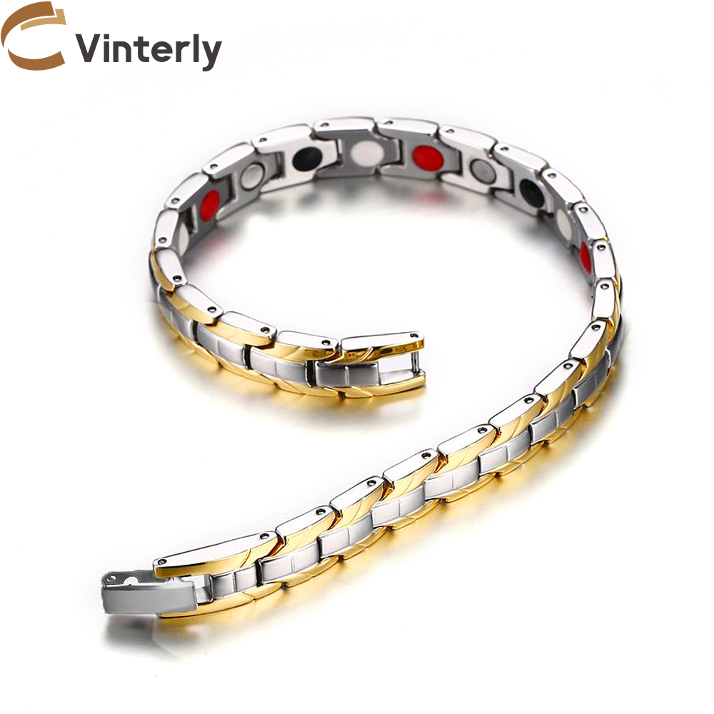 Vinterly Magnetic Bracelet Hea - Coordinates Bracelet recensie en prijs