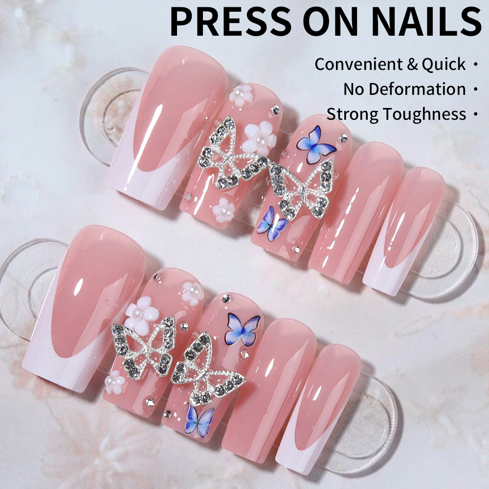 Get Glamorous with, 24Pcs 3D a - Pressed Flower Art recensie en prijs