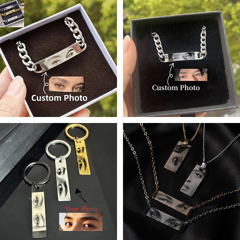 Personalized Customizable Engr - Initial Ring Custom recensie en prijs