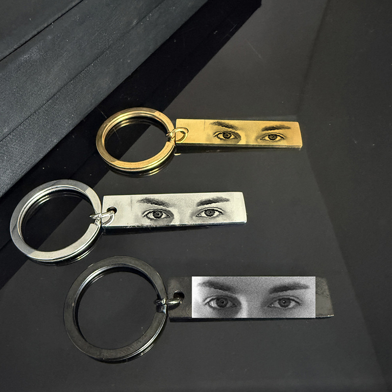 Personalized Customizable Engr - Initial Ring Custom recensie en prijs