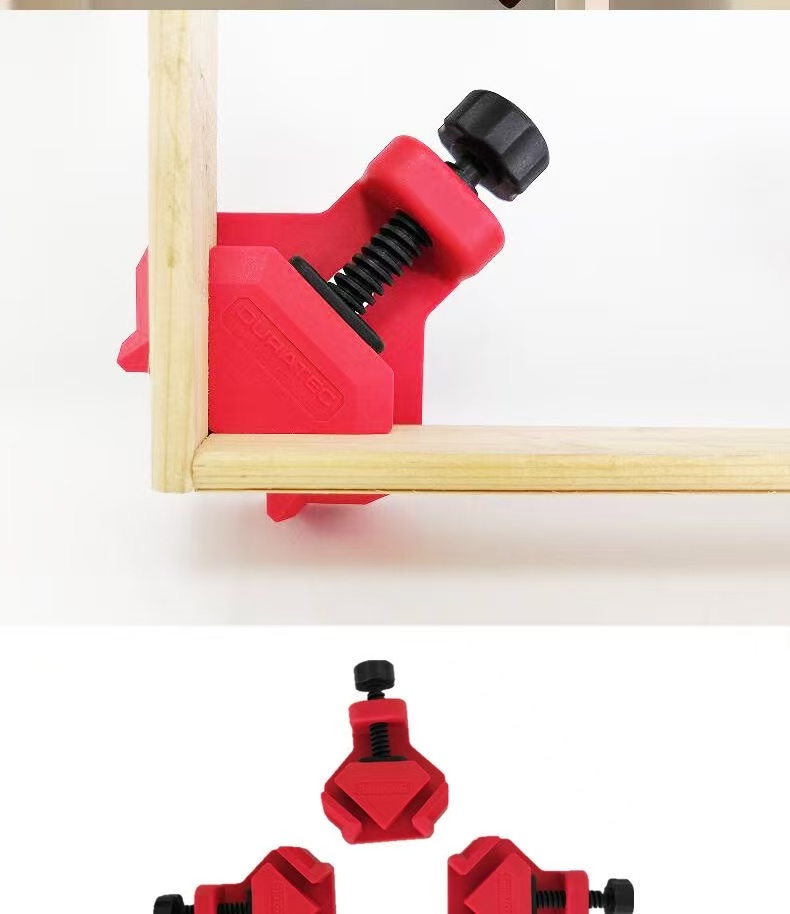 4Pcs 90 Degree Corner Clamps f - Engraved Wood Frame recensie en prijs