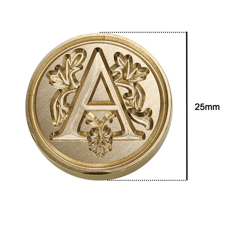 A-Z Vintage Sealed Wax Stamp H - Wax Seal Letter Kit recensie en prijs