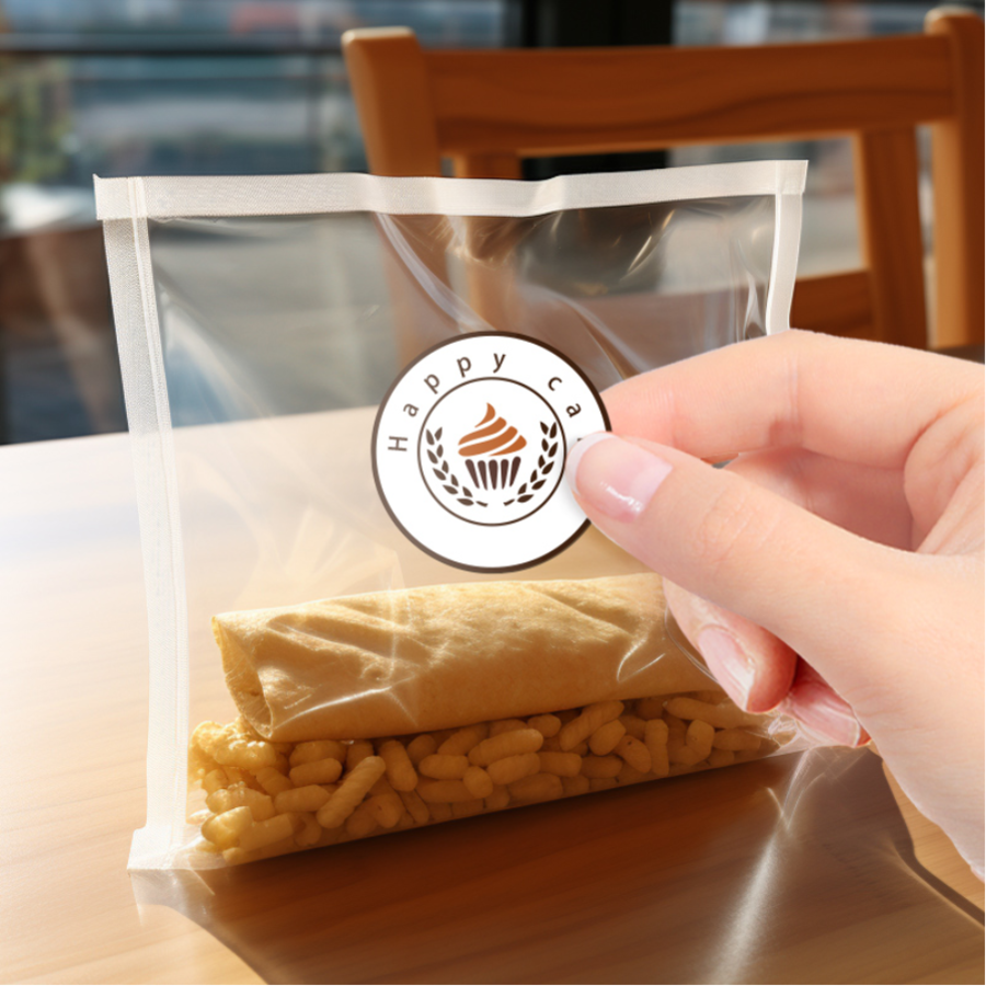 Customizable Photo Stickers wi - Personalised Candle Label recensie en prijs