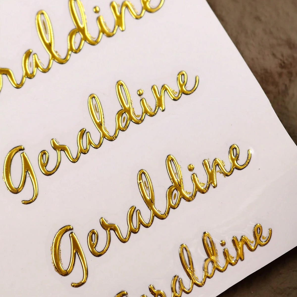 Custom Name Stickers,Wedding S - Personalised Candle Label recensie en prijs