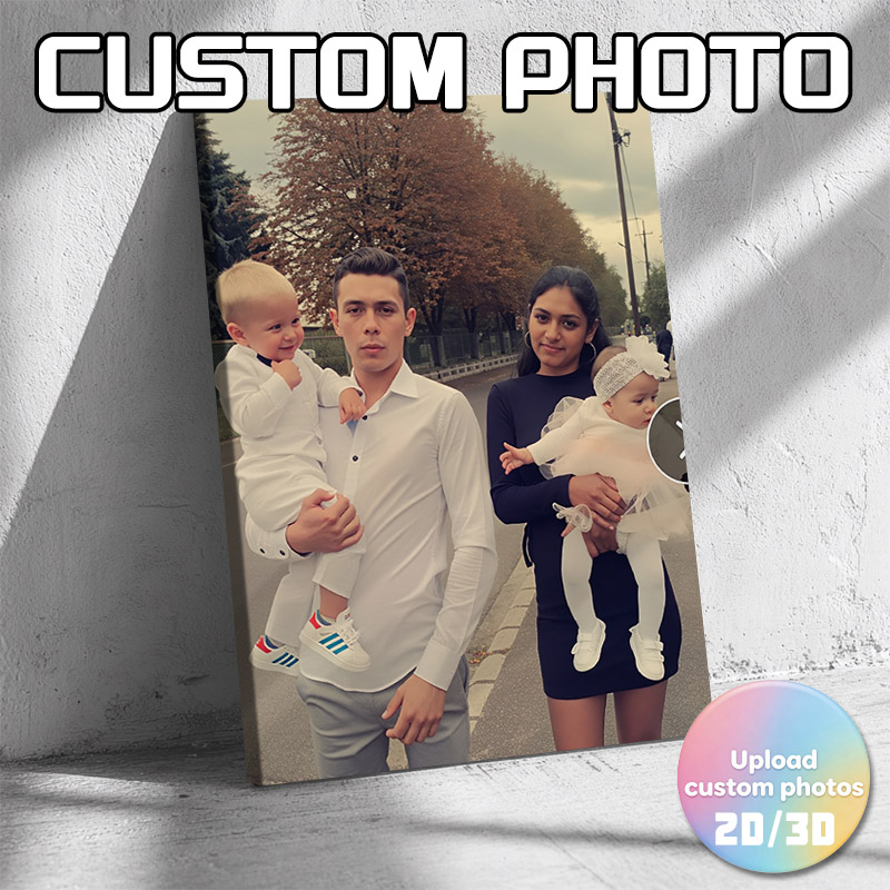 Personalized Custom Canvas Wal - Custom Map Poster recensie en prijs