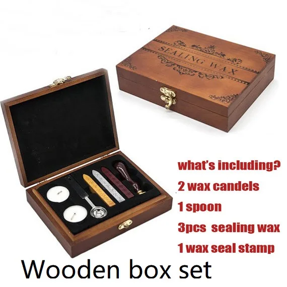 Love letter  Wax Seal Stamp,En - Wax Seal Letter Kit recensie en prijs