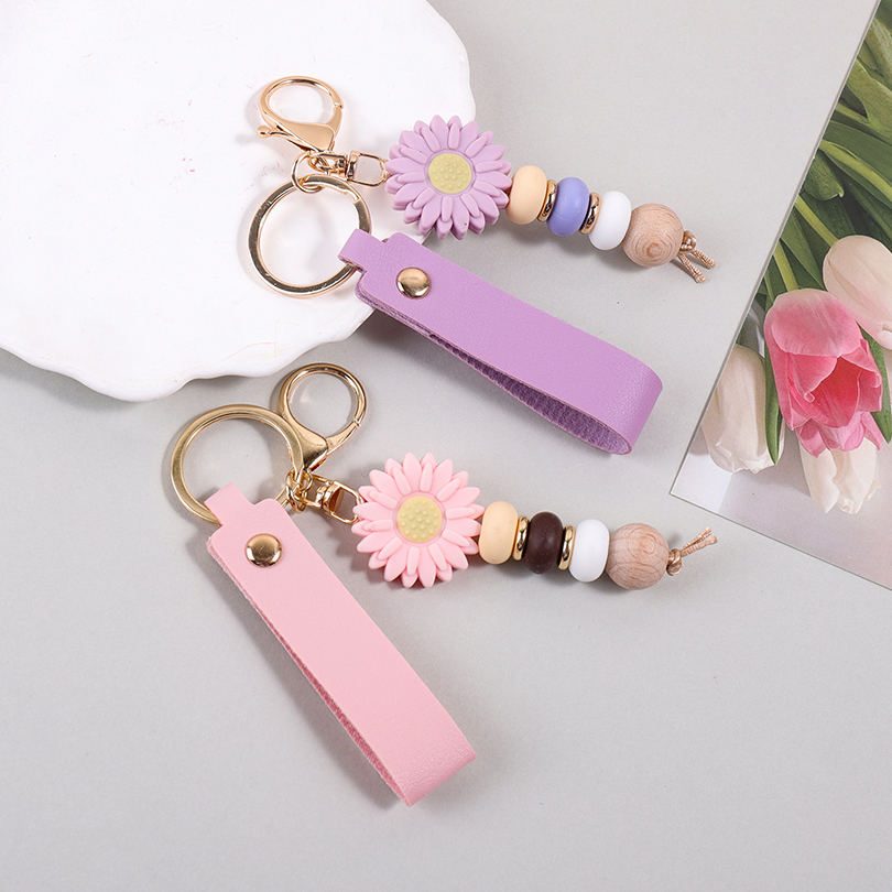 Daisy Pendant Custom Text Keyc - Initial Ring Custom recensie en prijs