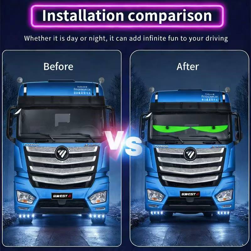 LED Display for Truck USB Scro - Custom Map Poster recensie en prijs