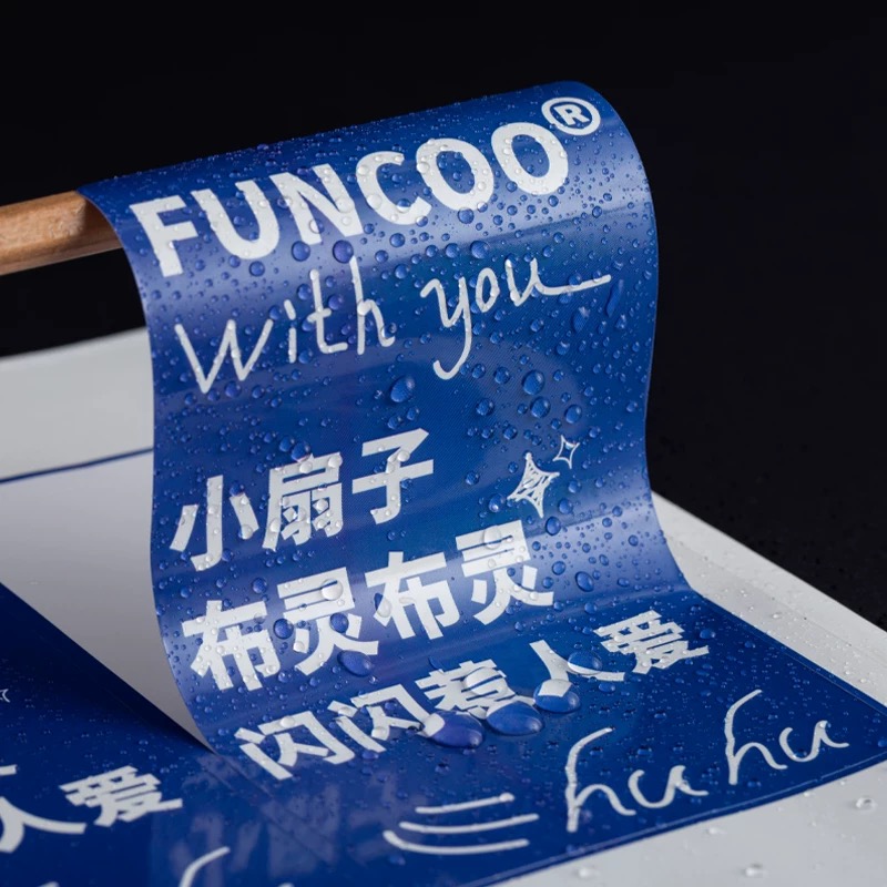 Custom Vinyl Waterproof Sticke - Personalised Candle Label recensie en prijs