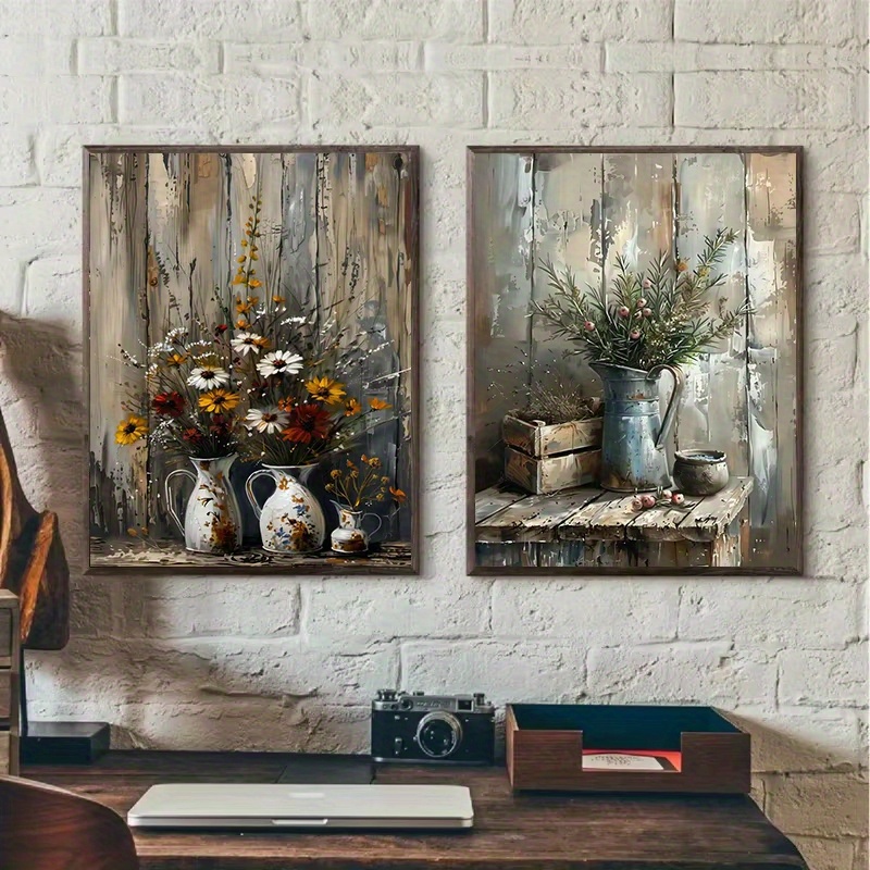 1pc frameless 1pc  Retro Still - Family Tree Print recensie en prijs